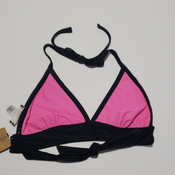 NWT Magellan Bikini Swimsuit Top Sz 4 - Picture 2 of 7